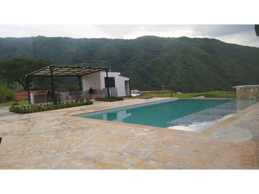 Farm House in San Jerónimo